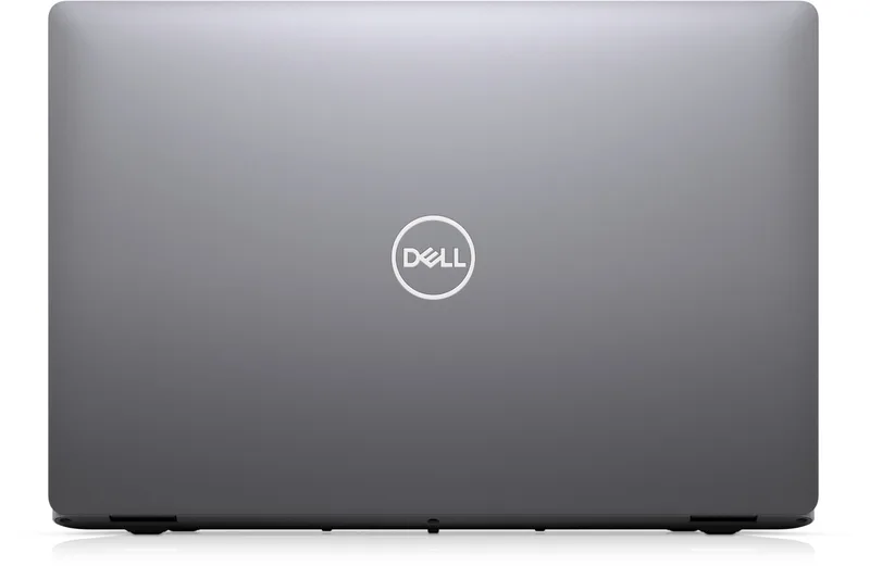 Dell Latitude 5400 – zavřené víko s logem Dell