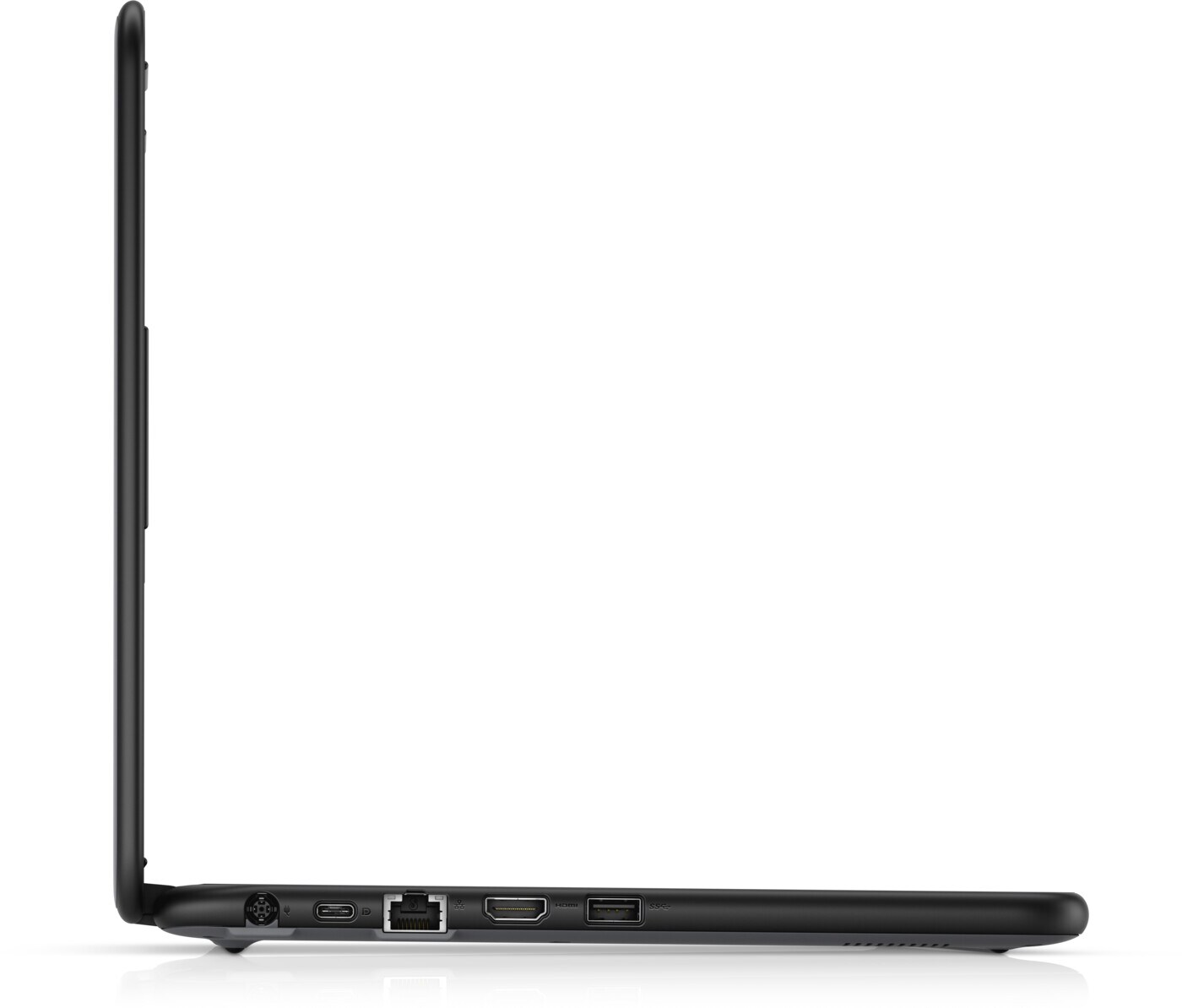 Dell Latitude 3310 – levý boční profil s konektory