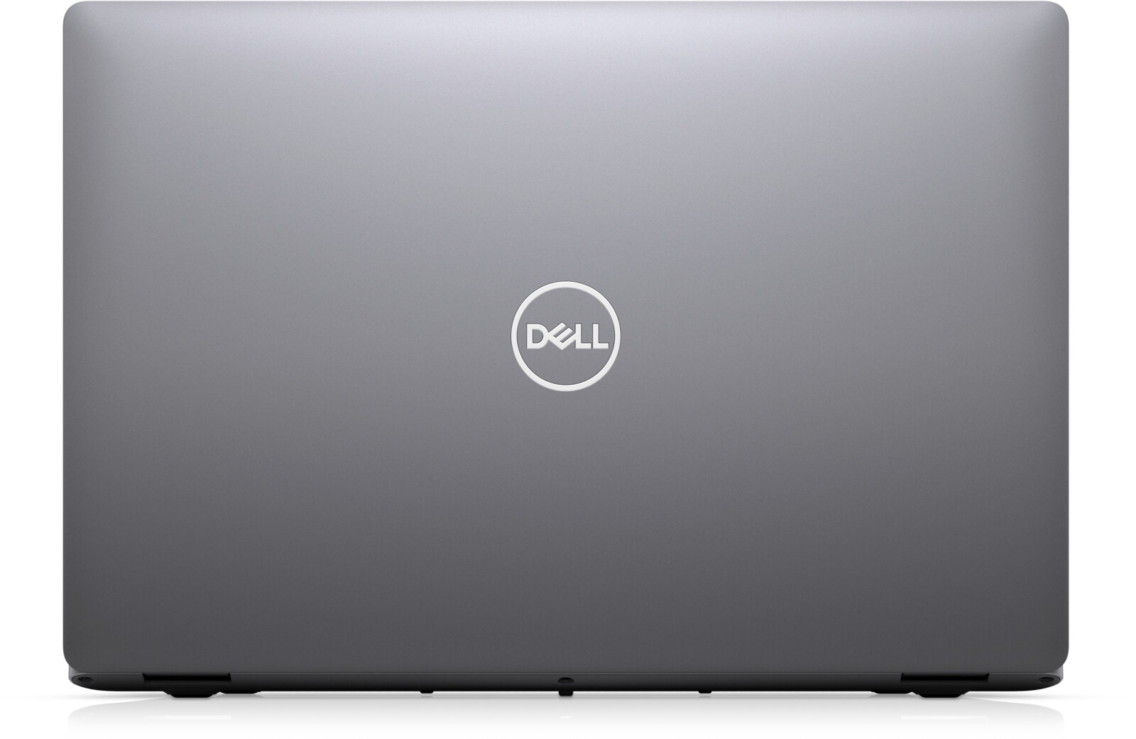 Dell Latitude 5400 – zavřené víko s logem Dell