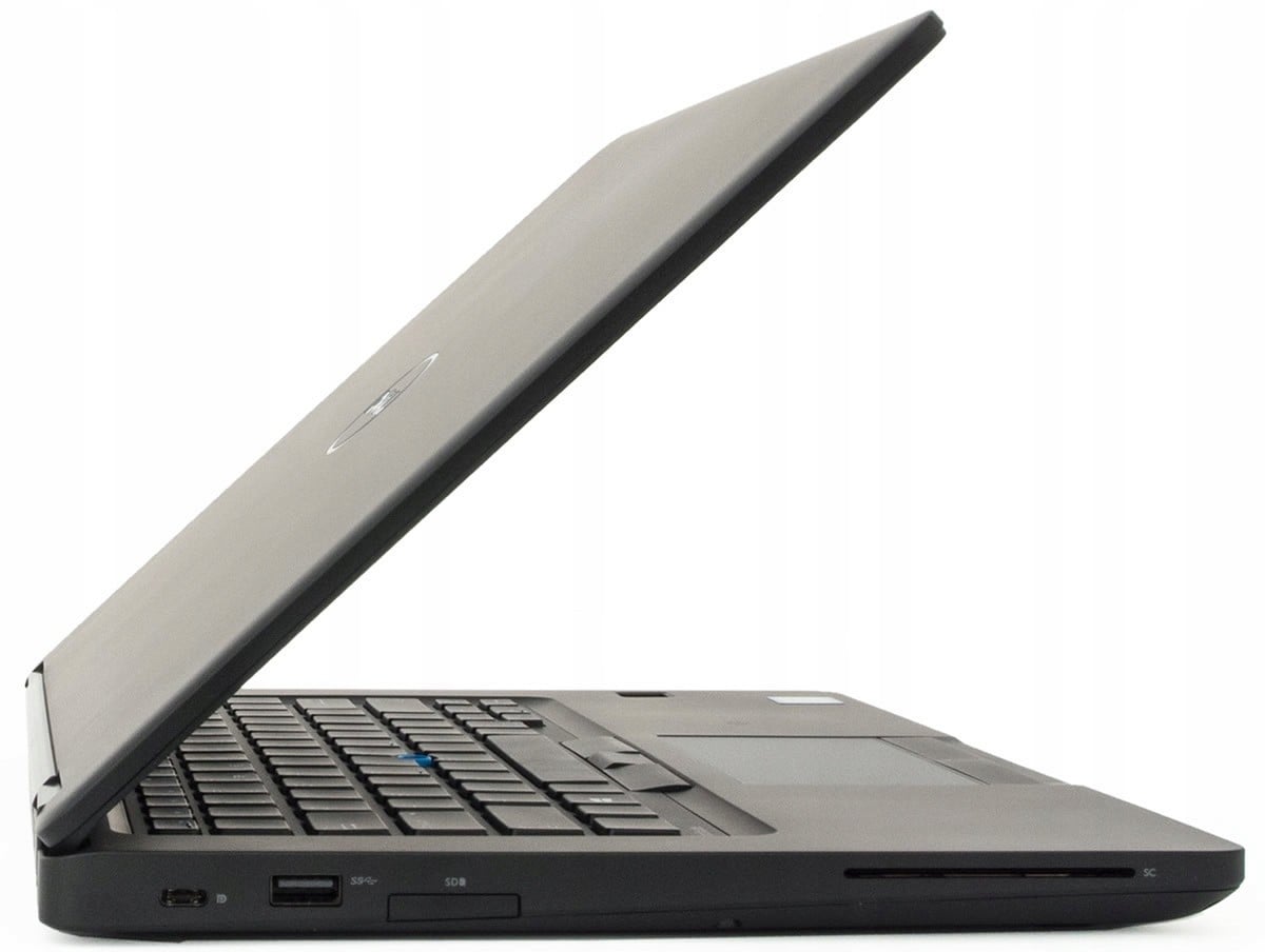 Dell latitude 5480 – pohled na notebook (produktová fotka)