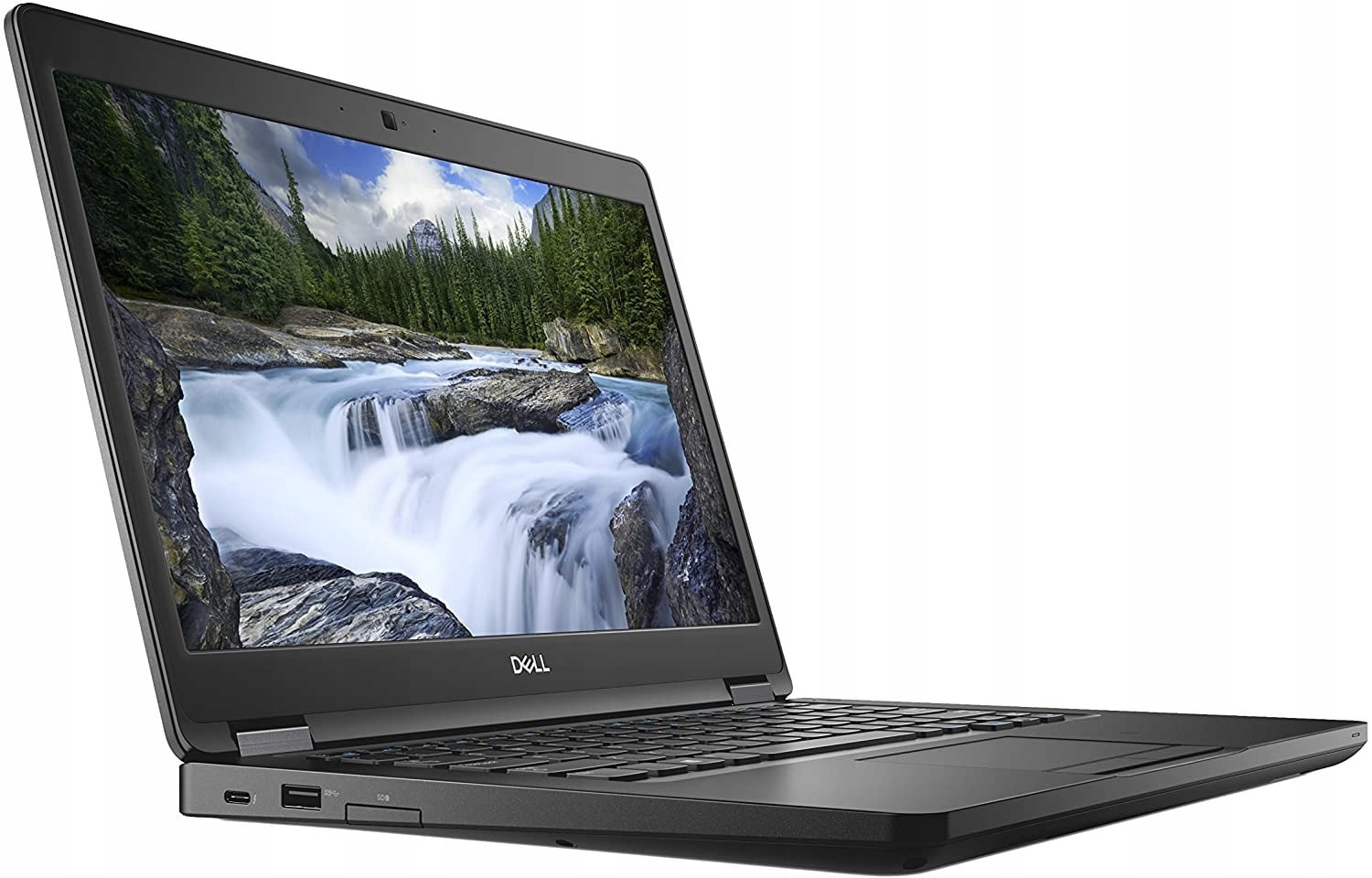 Dell latitude 5490 – produktová fotografie