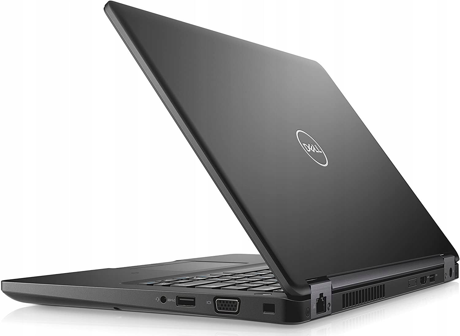 Dell latitude 5490 – produktová fotografie
