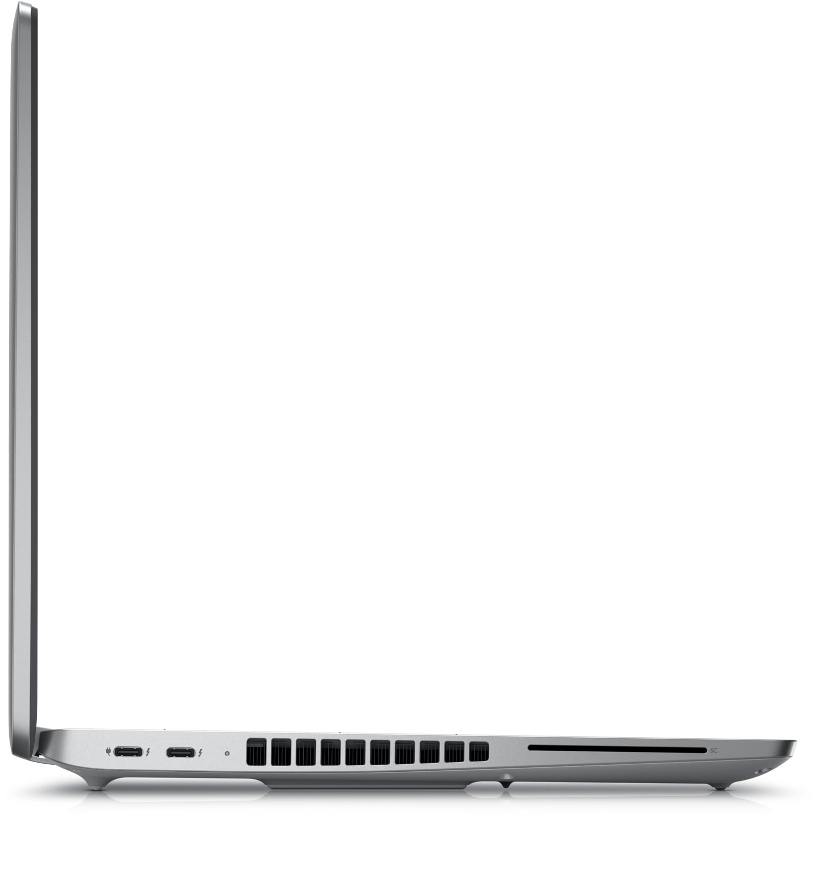 Dell Latitude 5550 – další pohled na notebook