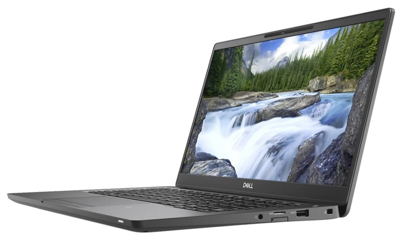 Dell latitude 7300 – produktová fotografie