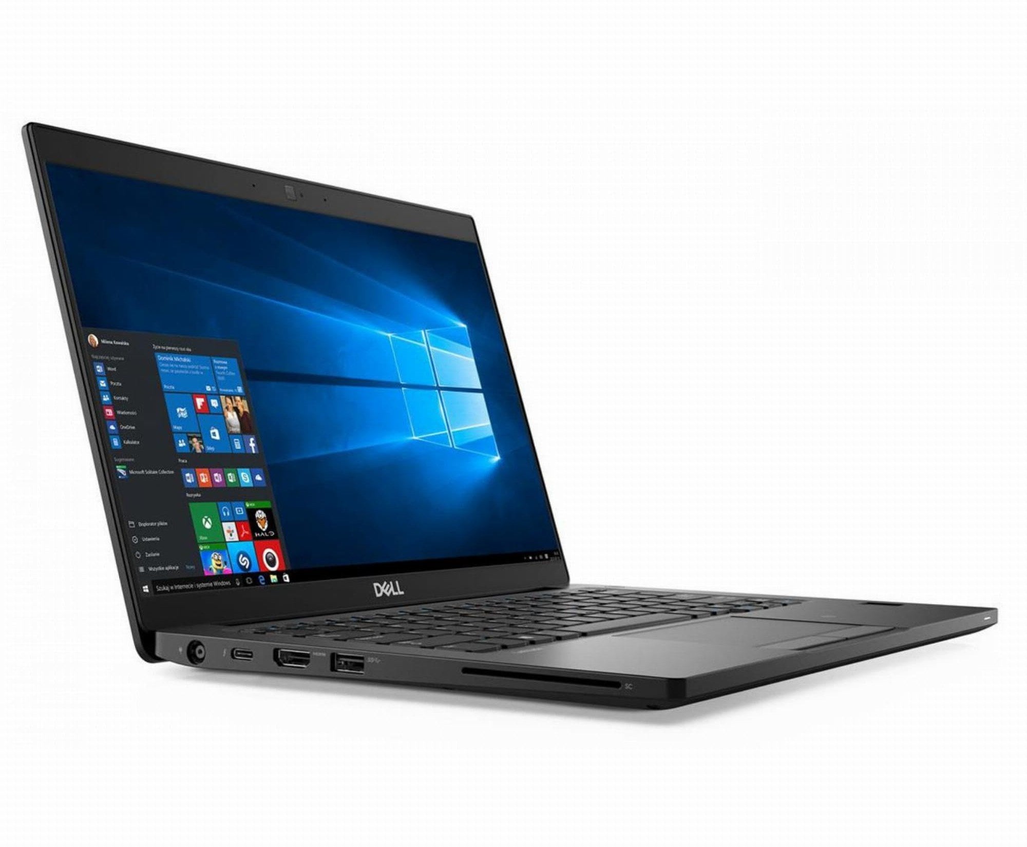 Dell latitude 7390 – produktová fotografie