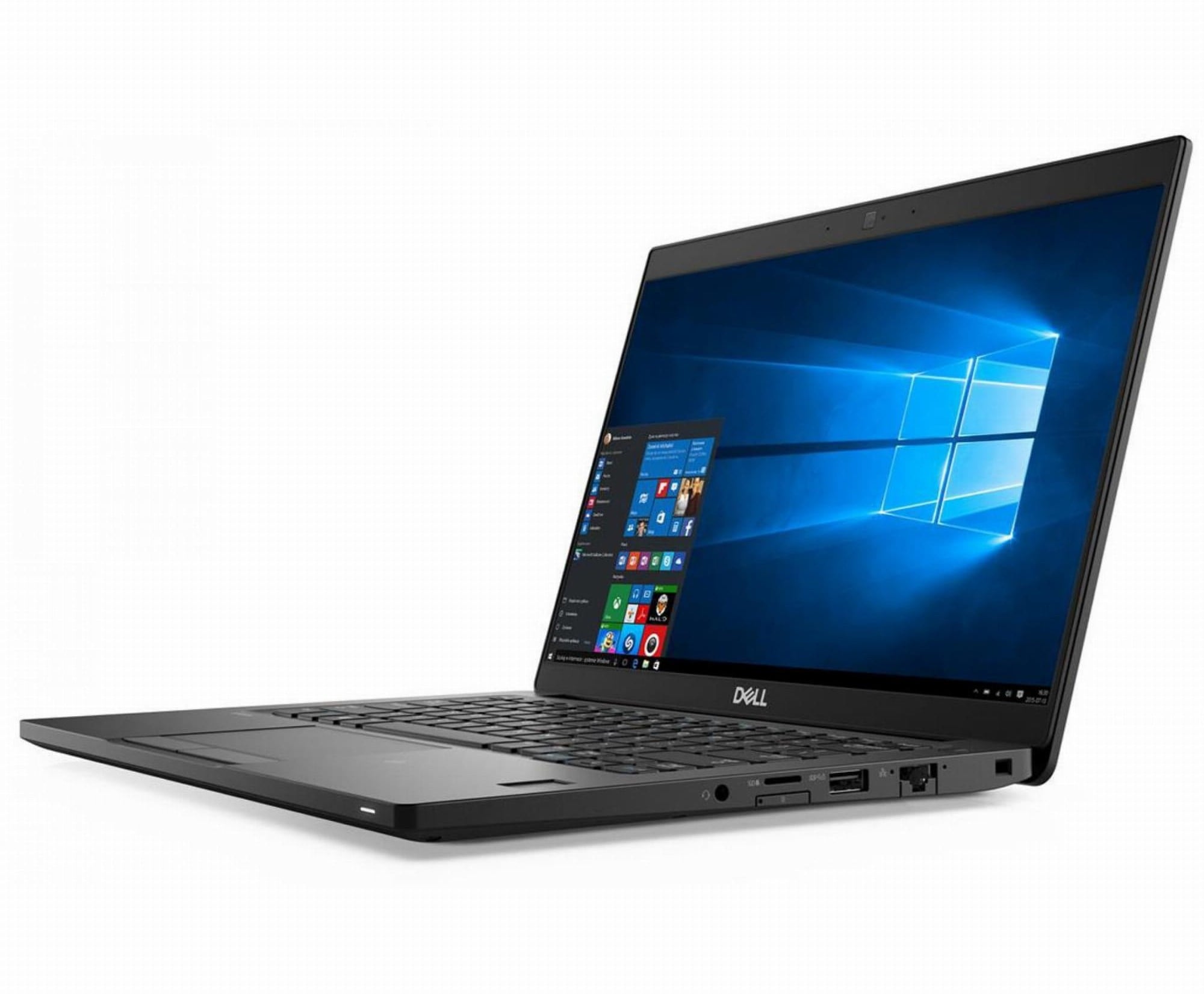 Dell latitude 7390 – produktová fotografie