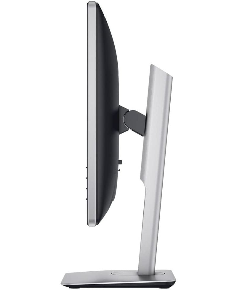 Dell P2314H – boční pohled na nastavitelný stojan s náklonem