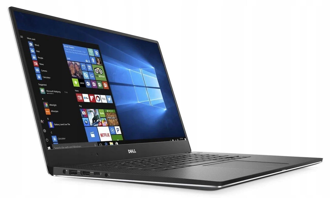 Dell precision 5520 – produktová fotografie