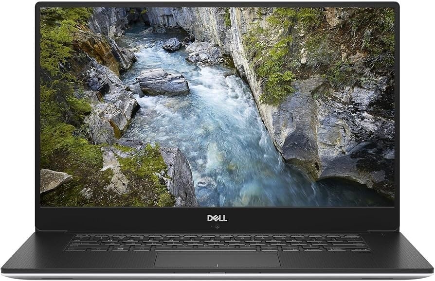 Dell precision 5530 – produktová fotografie