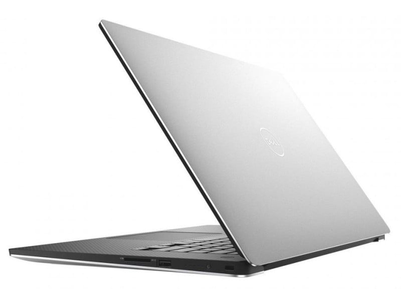Dell Precision 5530 – boční pohled na kompaktní tělo