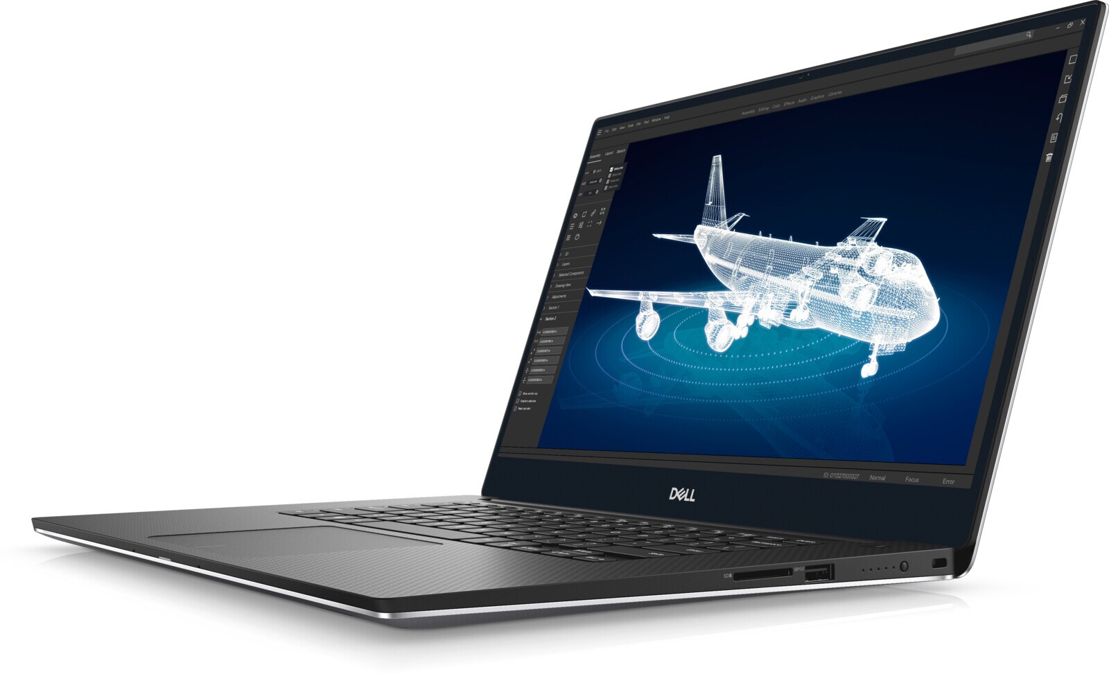 Dell Precision 5540 – druhý pohled na notebook