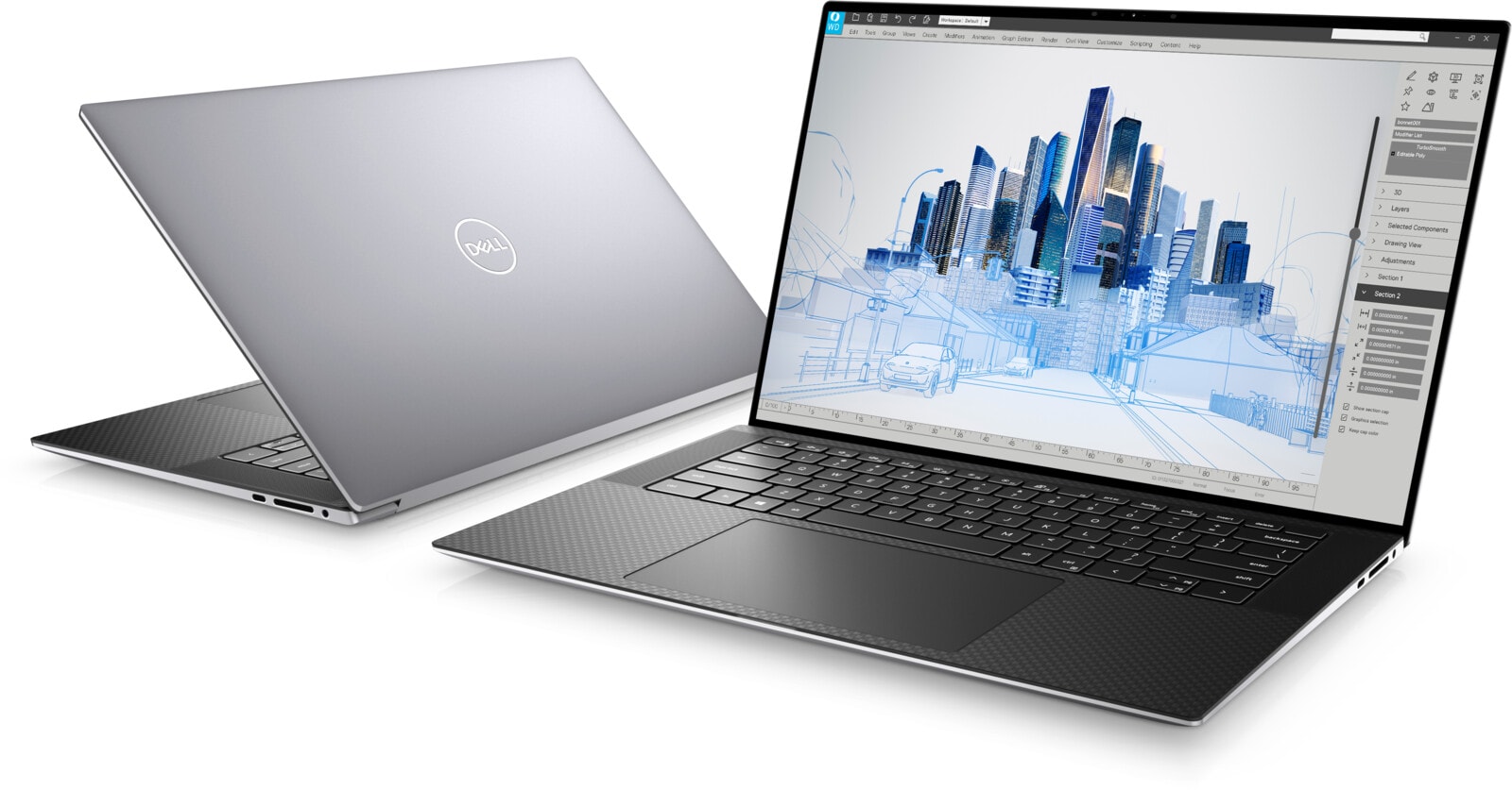 Dell Precision 5560 – druhý pohled na notebook