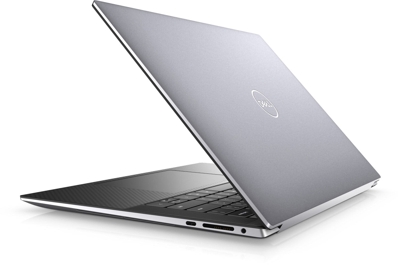 Dell precision 5560 – produktová fotografie
