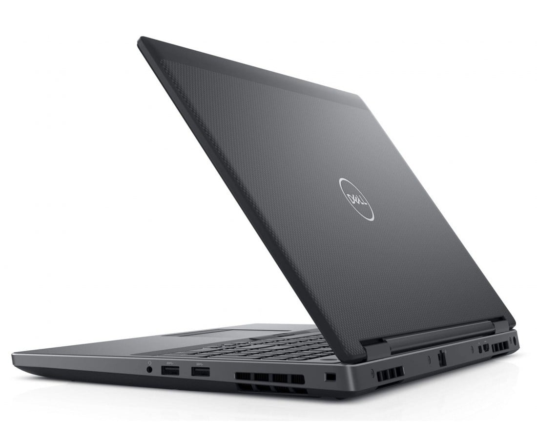 Dell precision 7540 – produktová fotografie