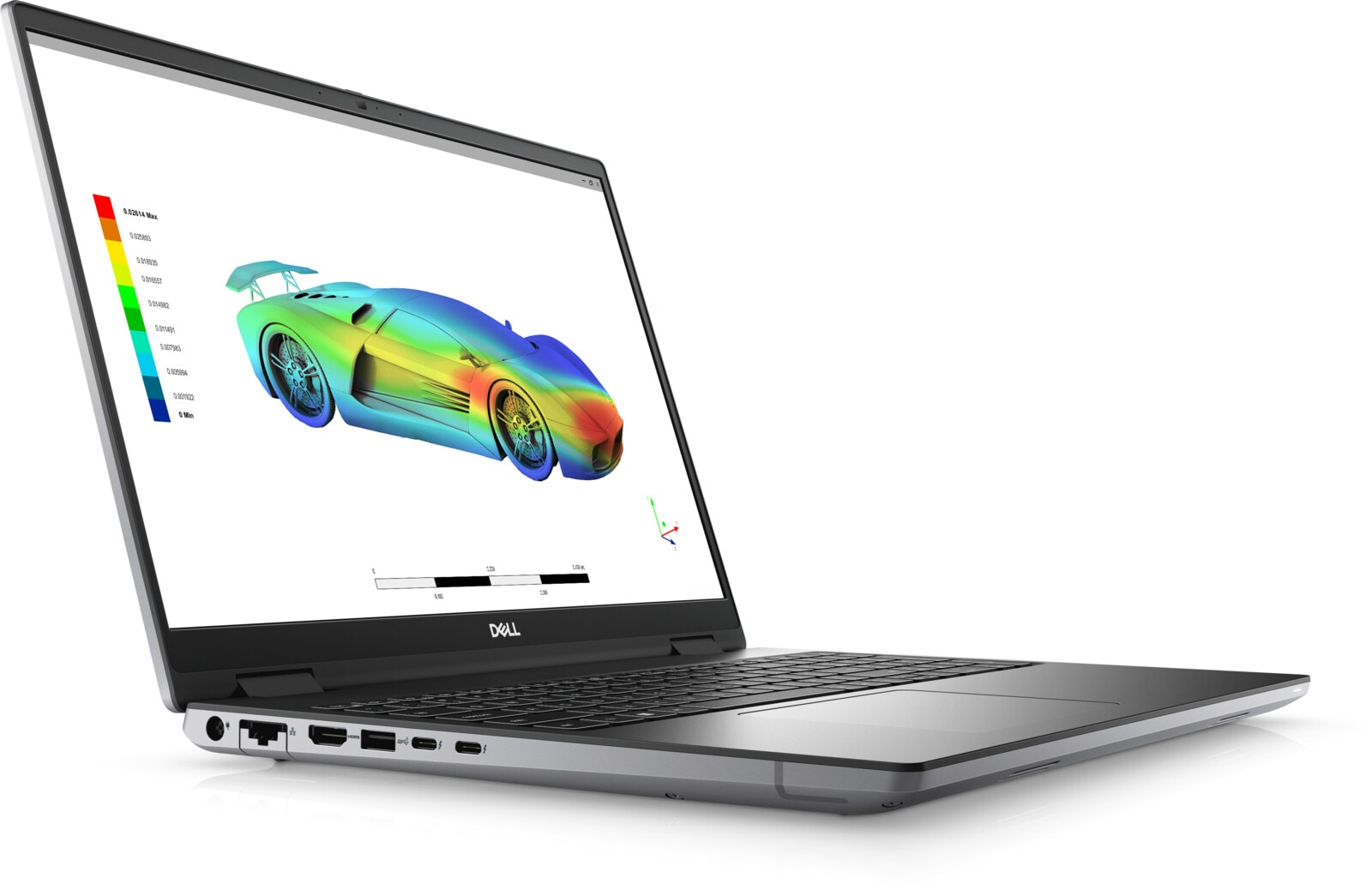 Dell Precision 7670 – druhý pohled na notebook