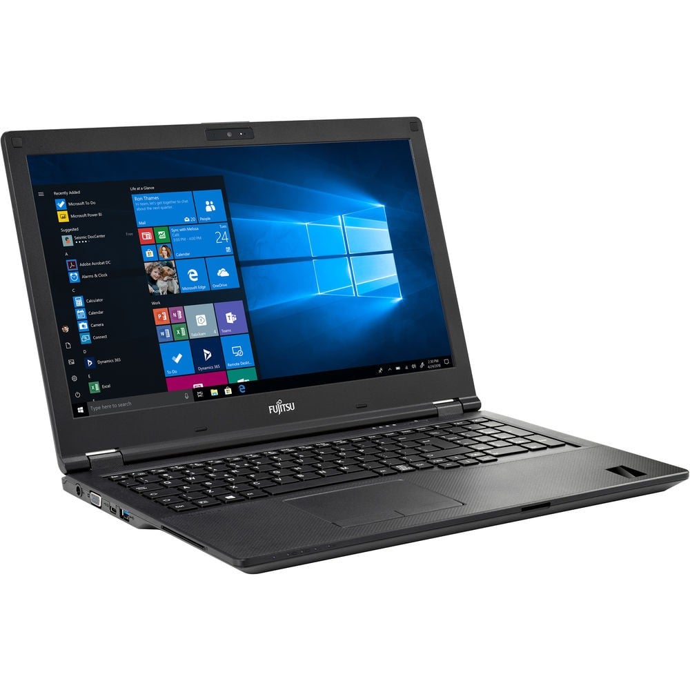 Fujitsu lifebook e559 – produktová fotografie