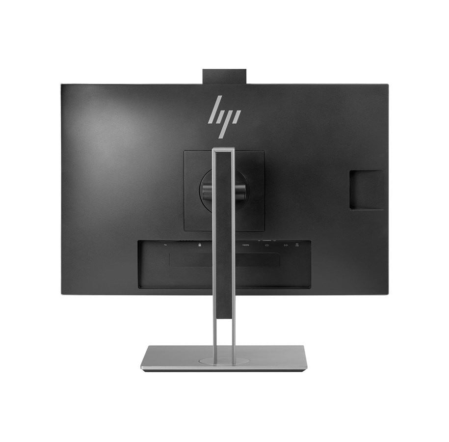 HP EliteDisplay E243m – zadní pohled na nastavitelný stojan