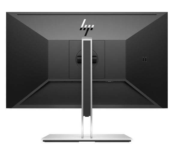 HP E27 G4 – zadní pohled na nastavitelný stojan