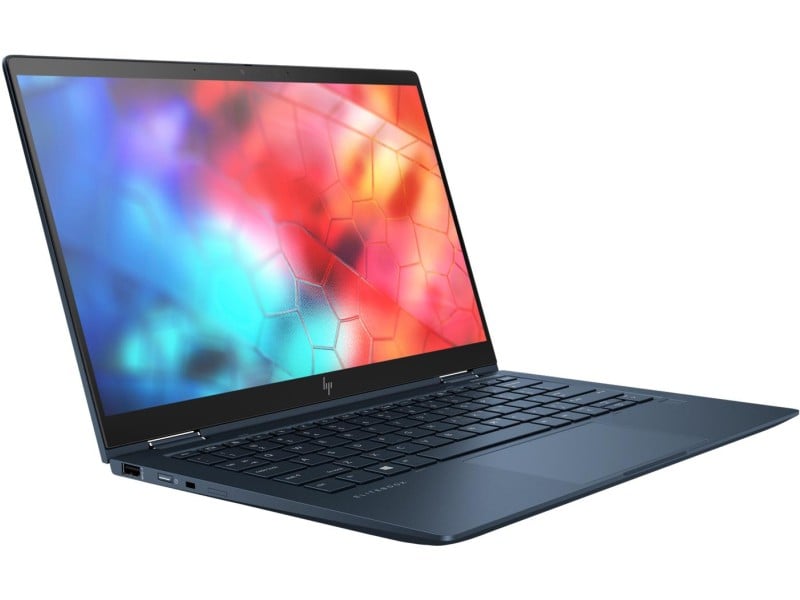 Hp elite dragonfly max – produktová fotografie