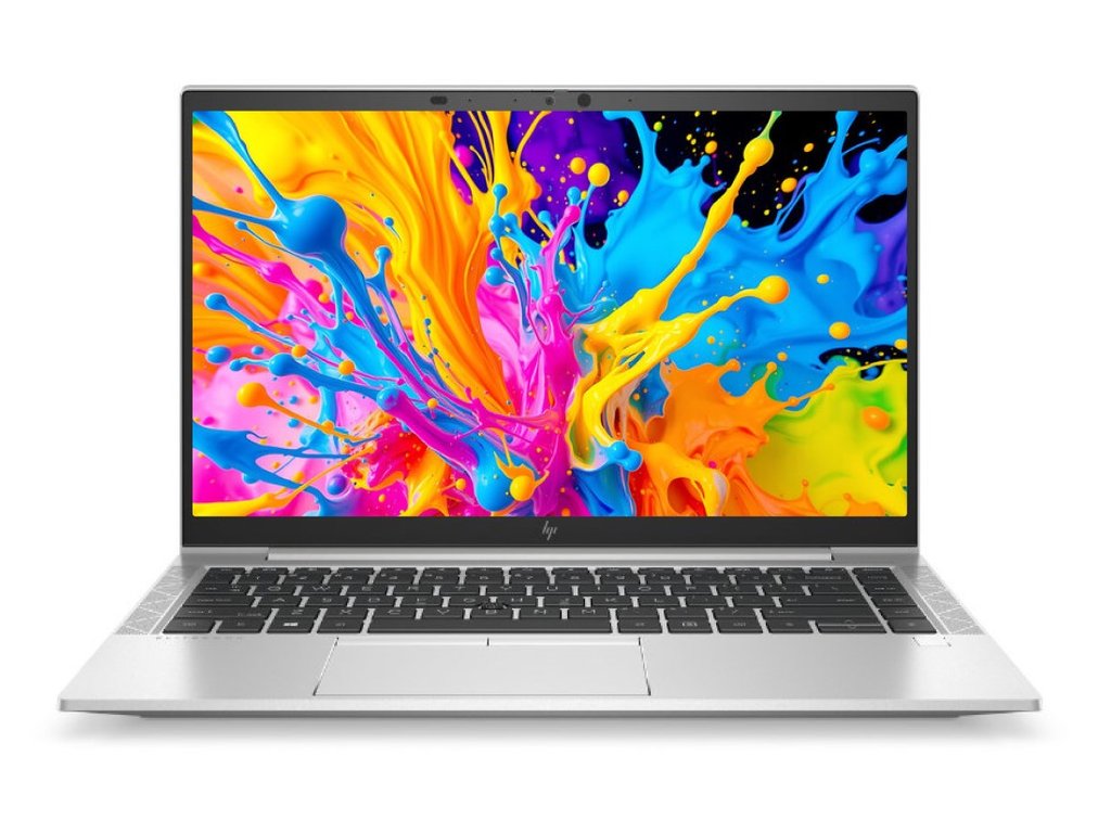 Hp elitebook 840 g8 – produktová fotografie