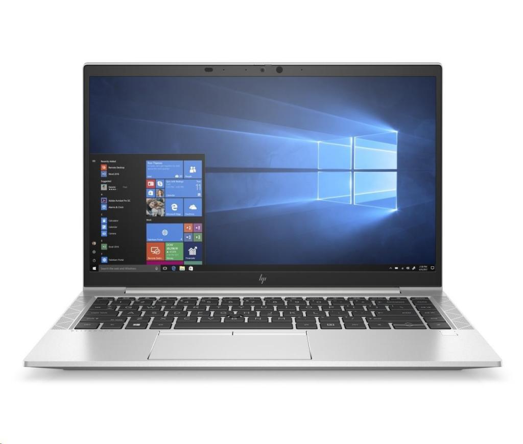 Hp elitebook 840 g8 – produktová fotografie