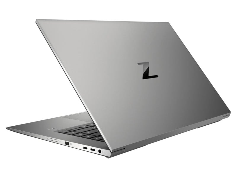 Hp zbook create g7 – produktová fotografie