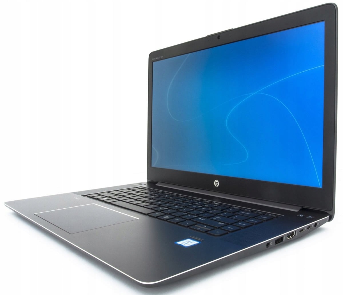 Hp zbook studio g3 – produktová fotografie