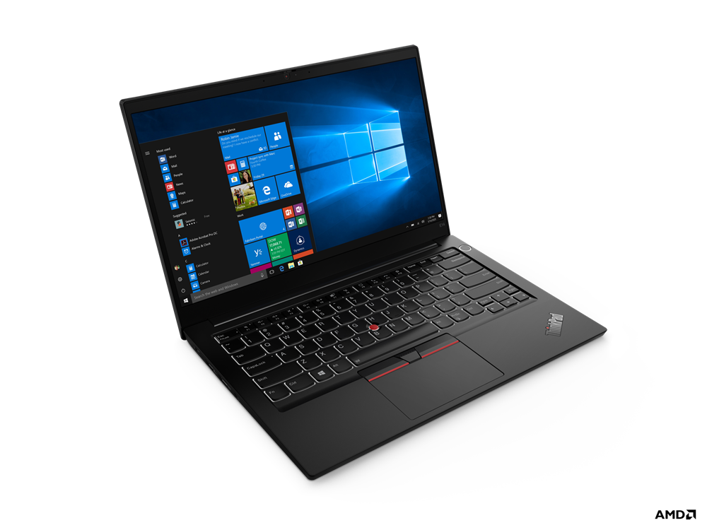 Lenovo ThinkPad E14 Gen 3 – další pohled na notebook