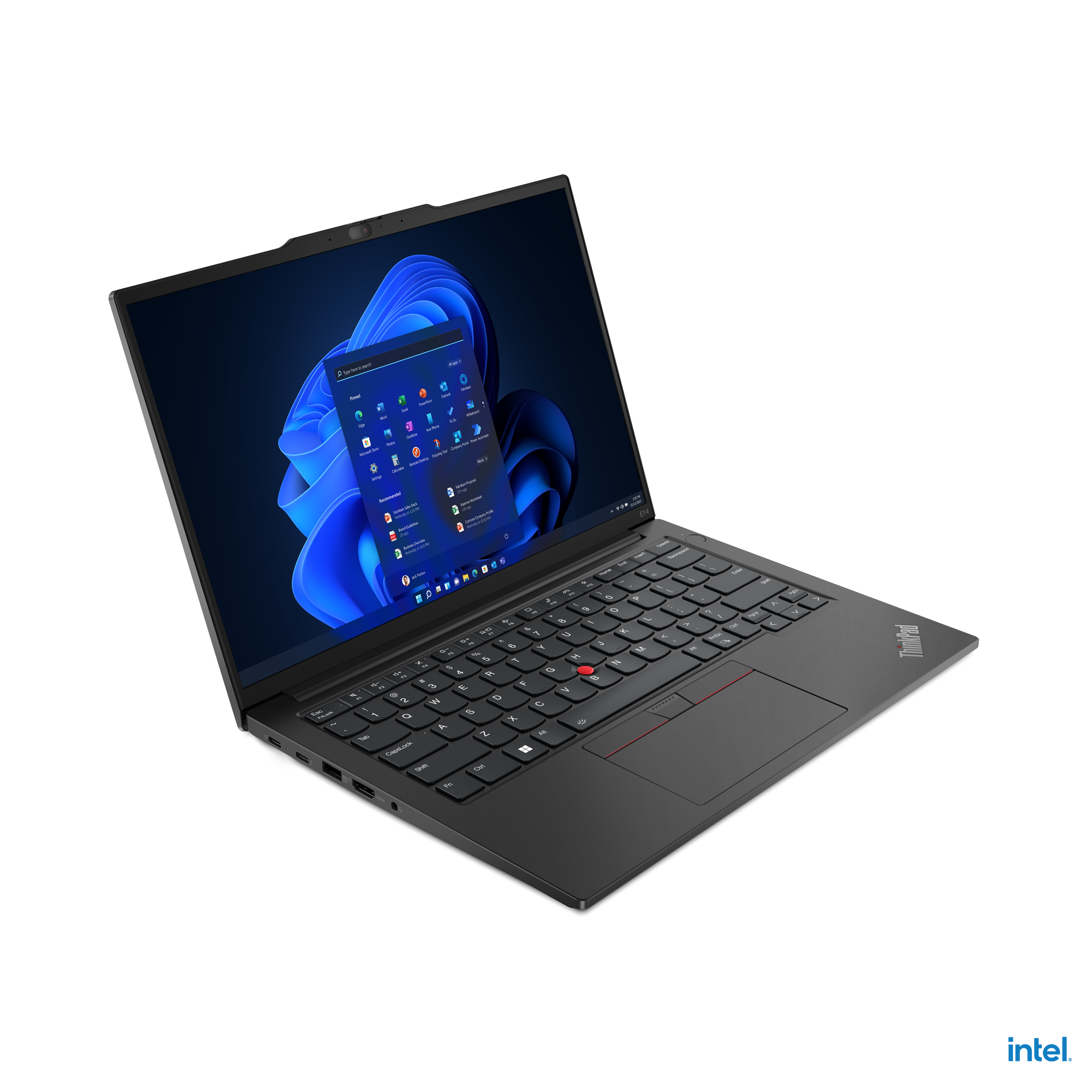 Lenovo thinkpad e14 gen 5 – produktová fotografie
