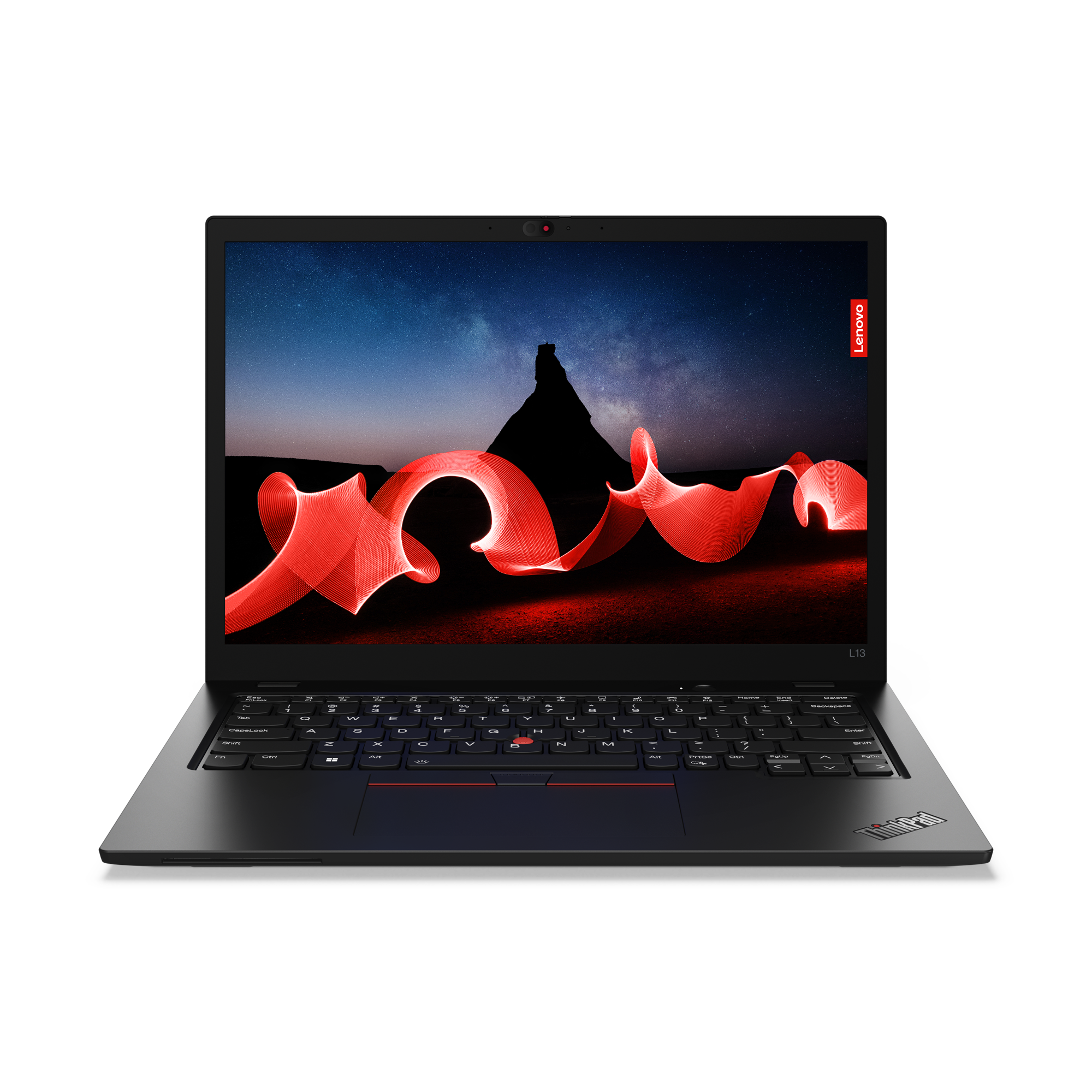 Lenovo thinkpad l13 gen 4 – produktová fotografie
