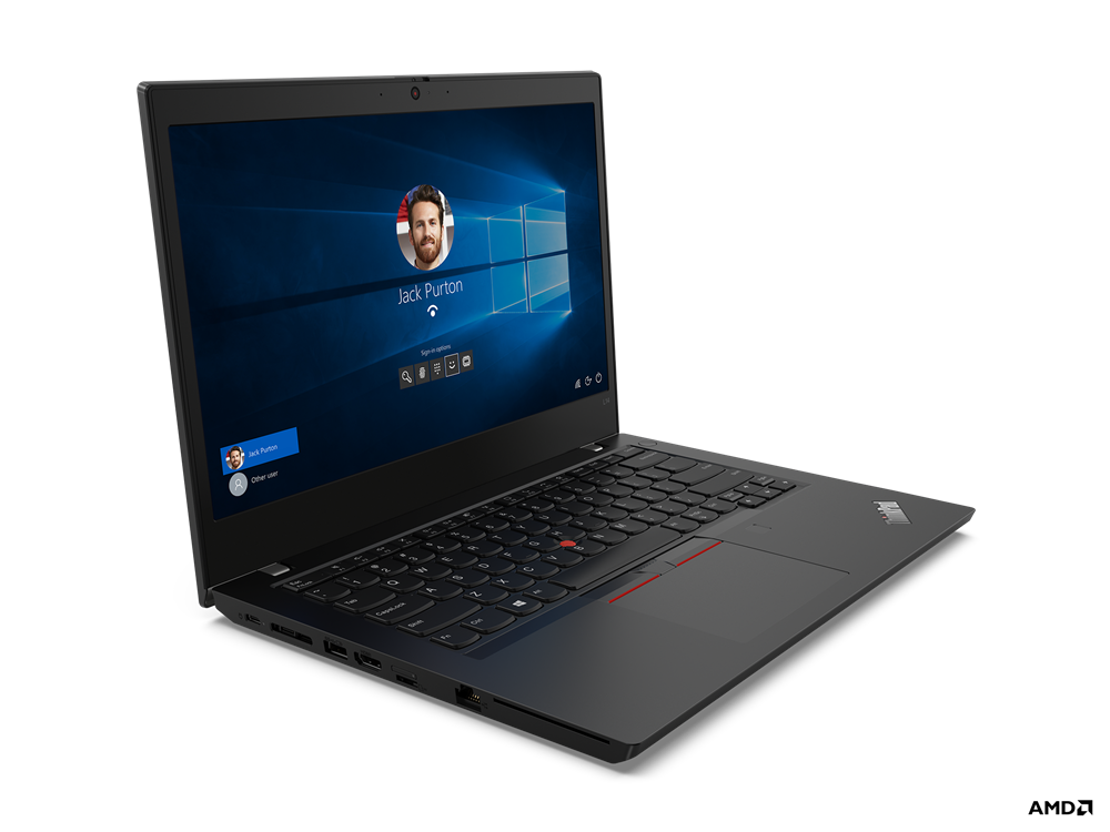 Lenovo thinkpad l14 gen 1 – produktová fotografie
