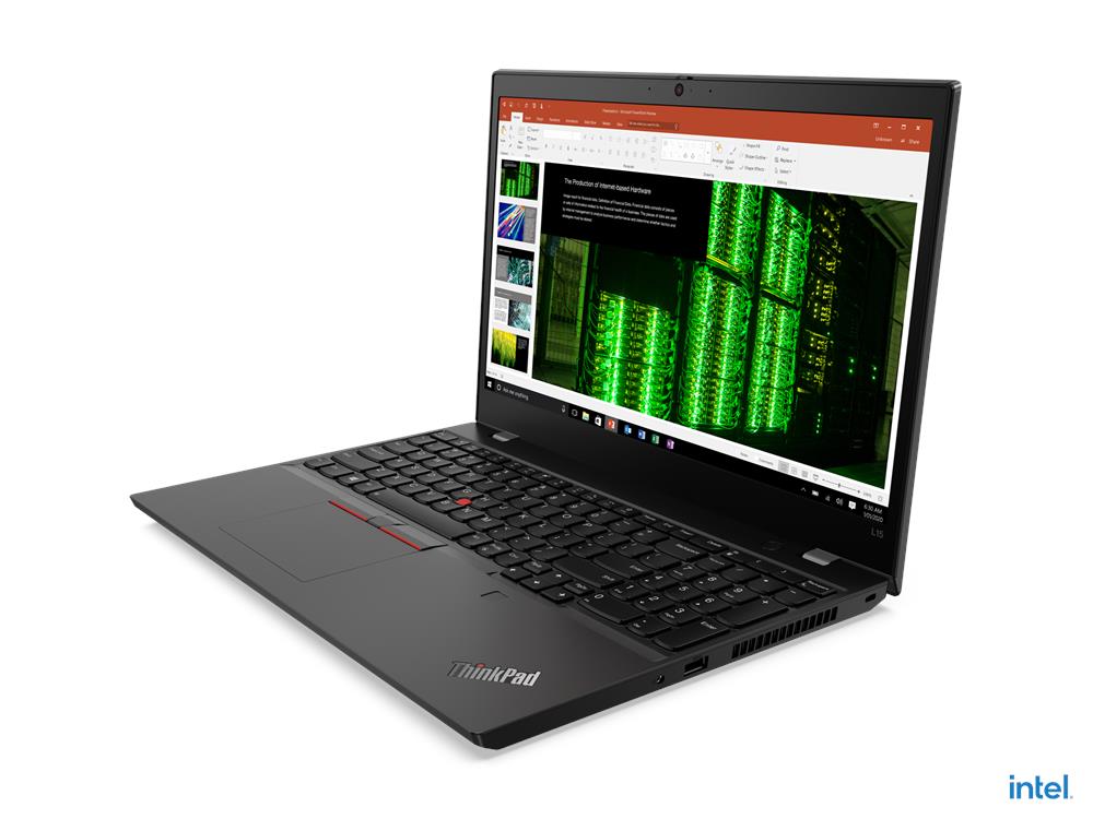 Lenovo thinkpad l15 gen 2 – produktová fotografie