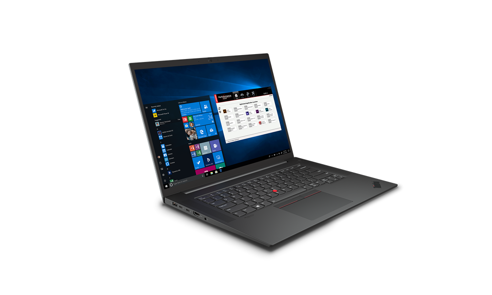 Lenovo thinkpad p1 gen 4i – produktová fotografie