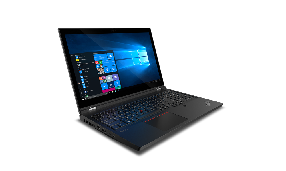 Lenovo thinkpad p15 gen 1 – produktová fotografie