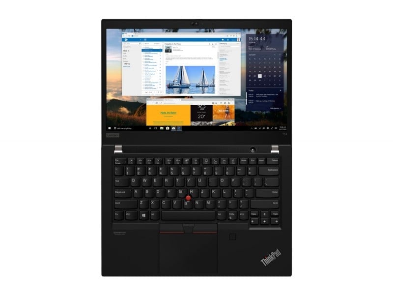 Lenovo thinkpad t14 gen 1 – produktová fotografie