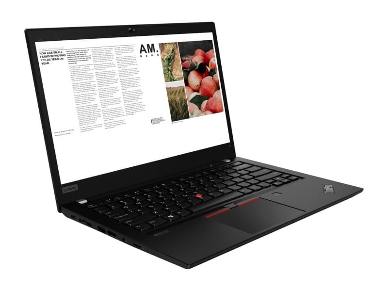Lenovo thinkpad t14 gen 1 – produktová fotografie
