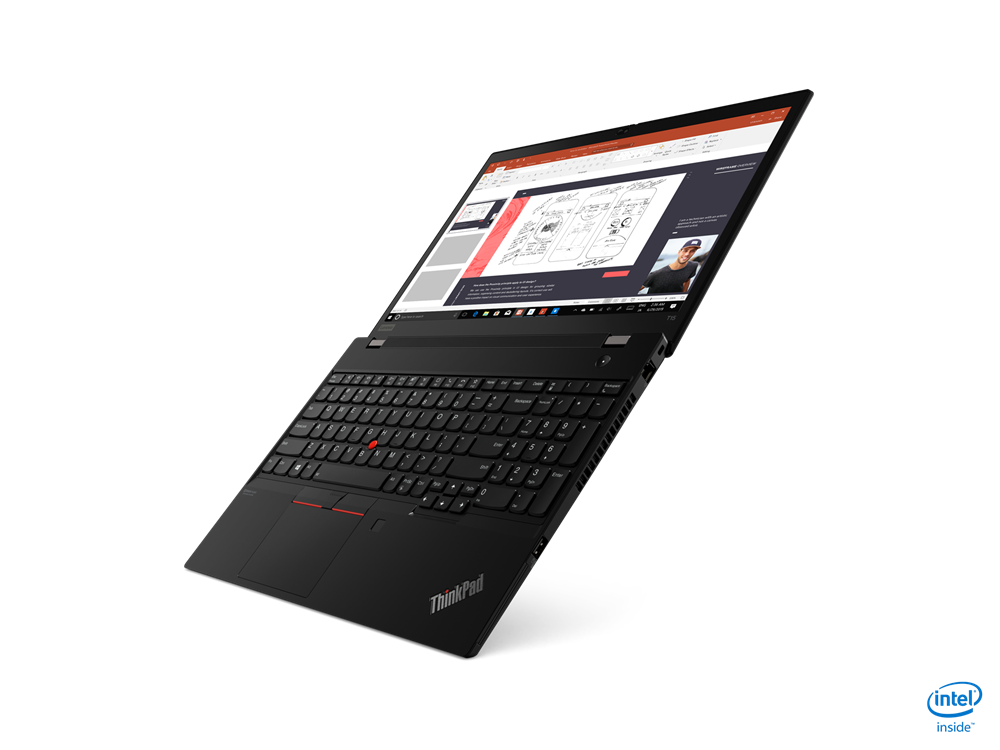 Lenovo thinkpad t15 gen 1 – produktová fotografie