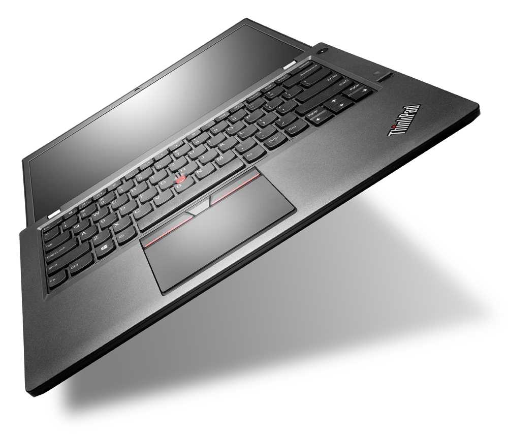 Lenovo thinkpad t450s – produktová fotografie