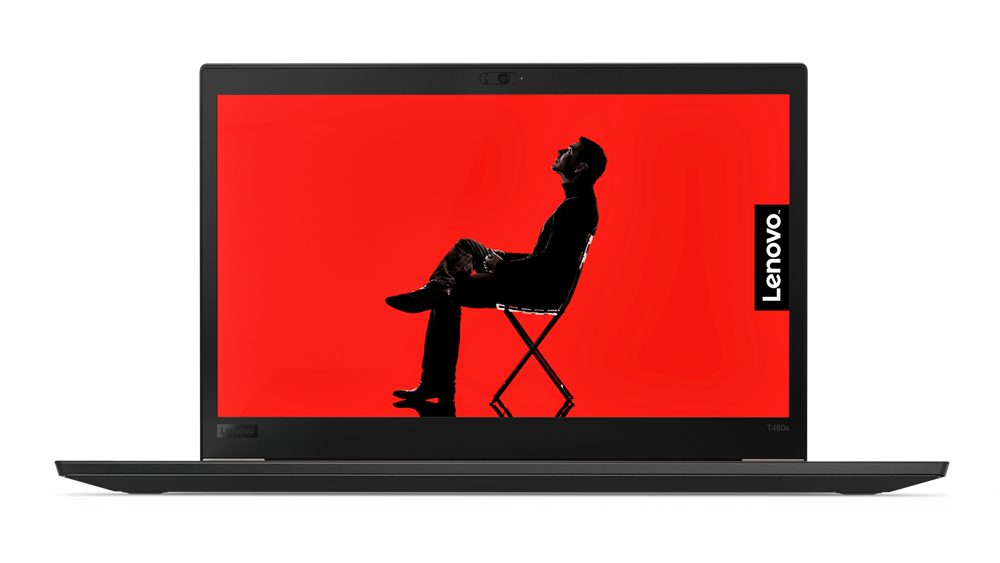Lenovo thinkpad t480s – produktová fotografie