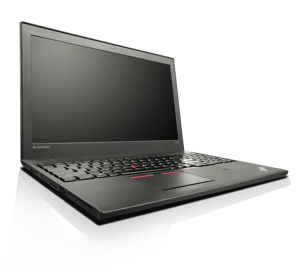Lenovo thinkpad t550 – produktová fotografie