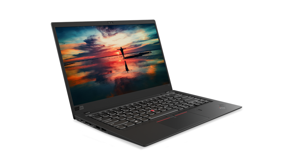 Lenovo thinkpad x1 carbon 6th – produktová fotografie