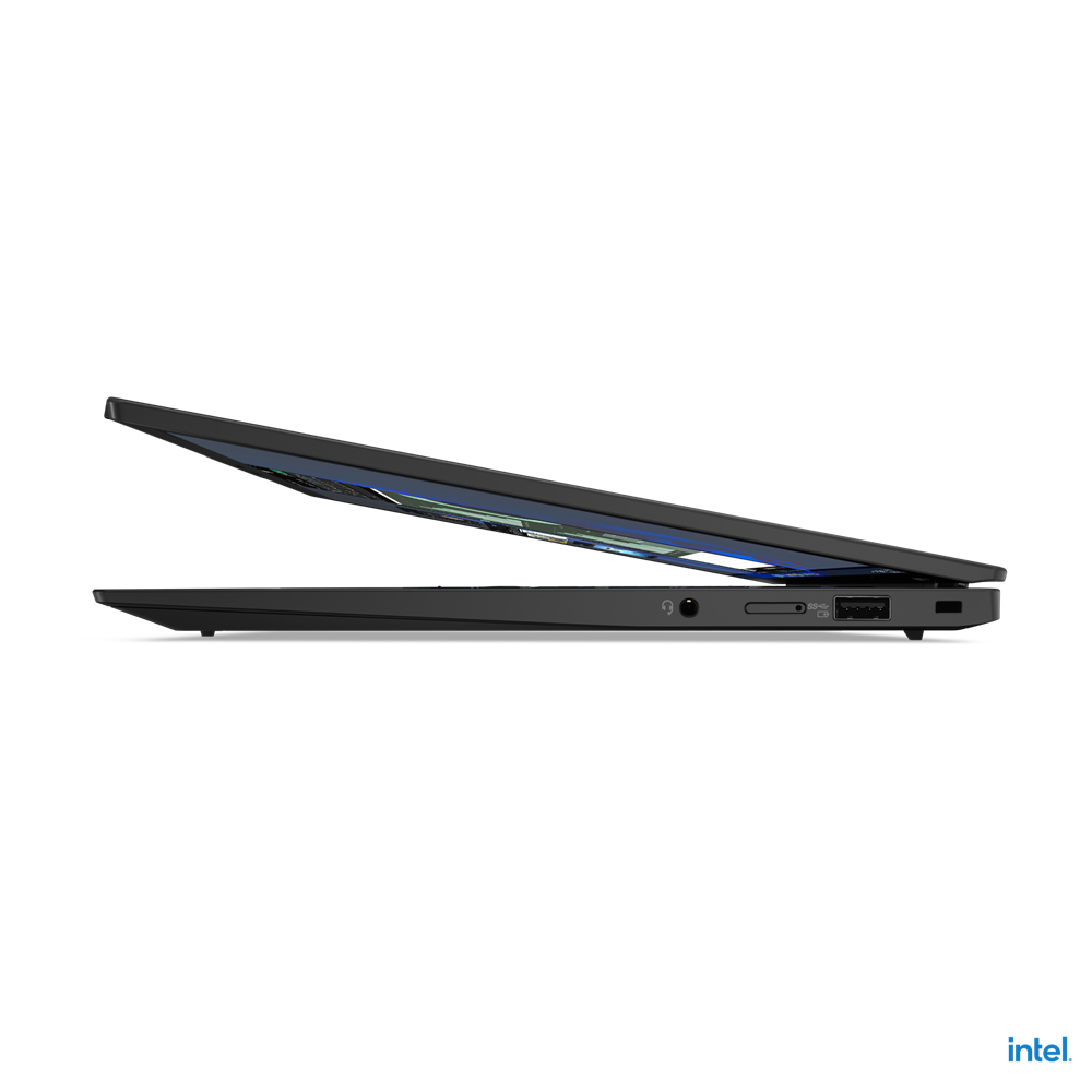 Lenovo thinkpad x1 carbon gen – produktová fotografie