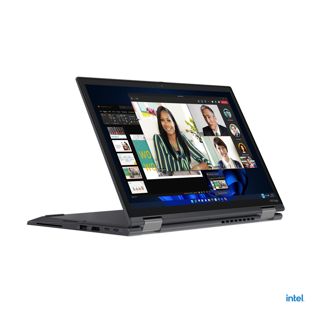 Lenovo thinkpad x13 yoga gen 3 – produktová fotografie