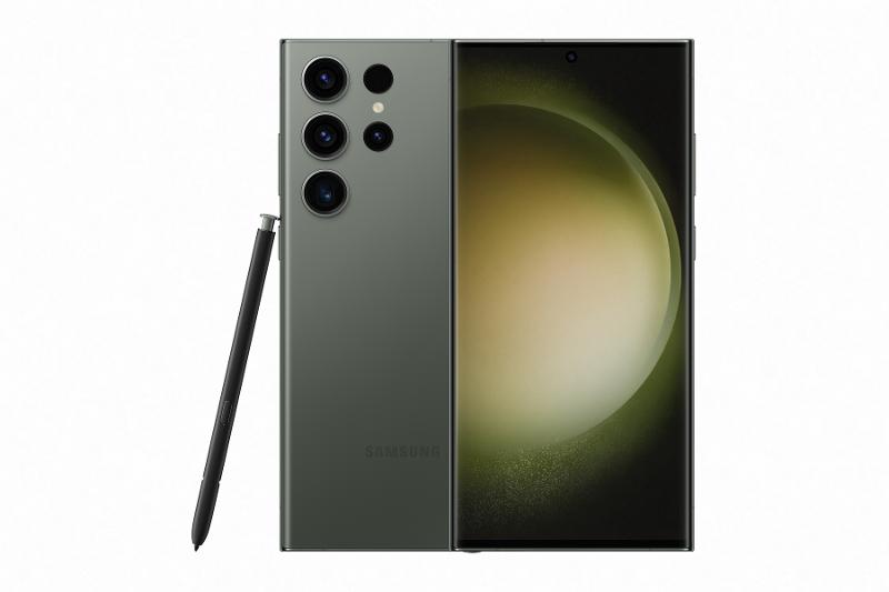 Samsung galaxy s23 ultra – produktová fotografie