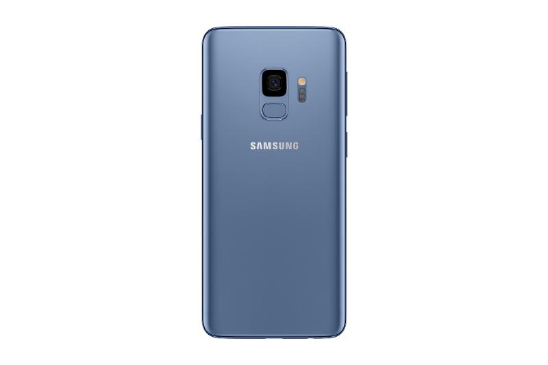 Samsung galaxy s9 – produktová fotografie