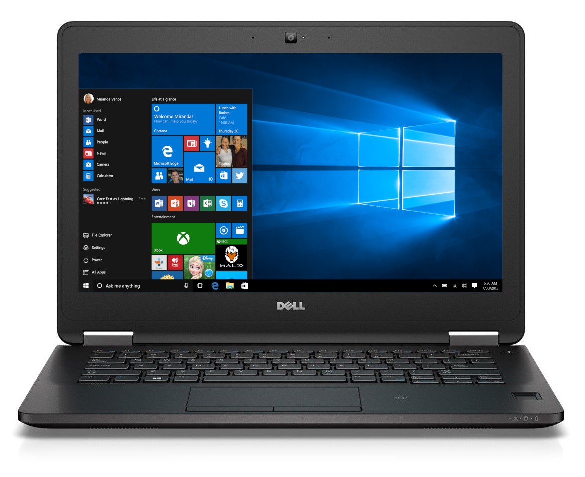 Dell Latitude E7270