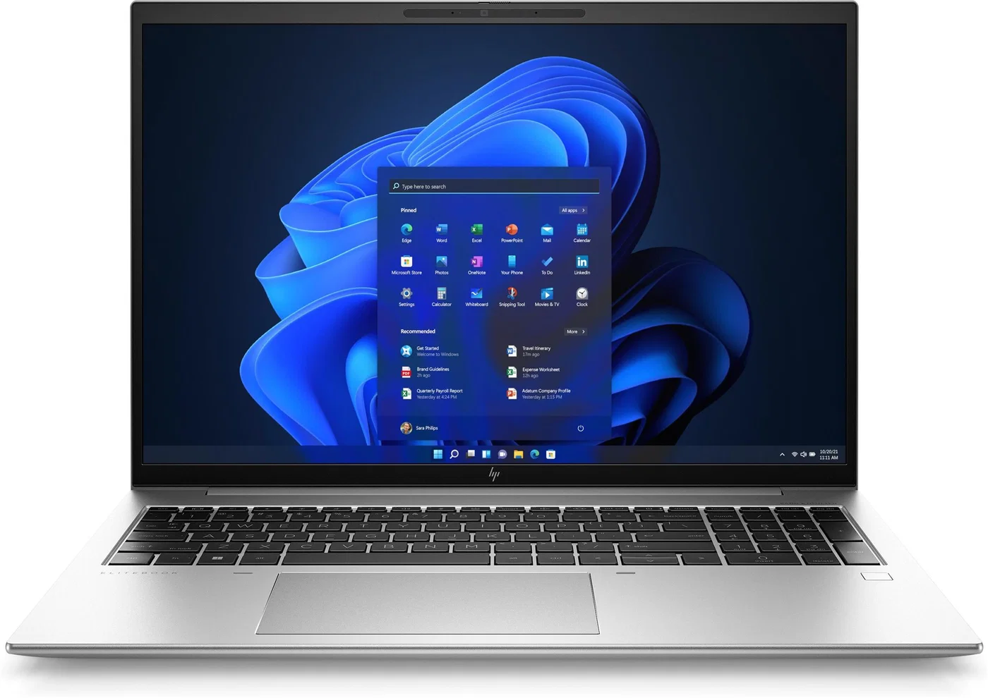 HP EliteBook 860 G9 – i5-1235U, 16 GB, 256 GB SSD NVMe, WUXGA, Windows 11 Pro