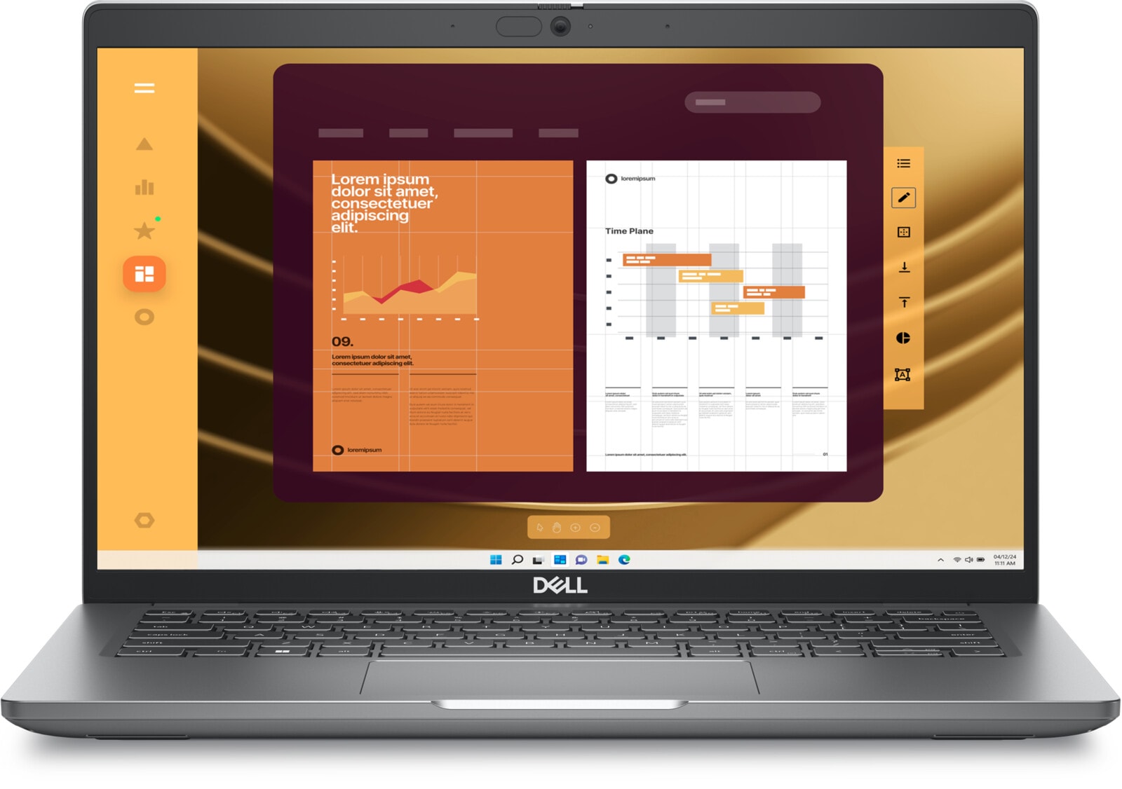 Notebook Dell Latitude 5450 – i5-1335U, 16 GB, 512 GB SSD NVMe, FHD, Windows 11 Pro