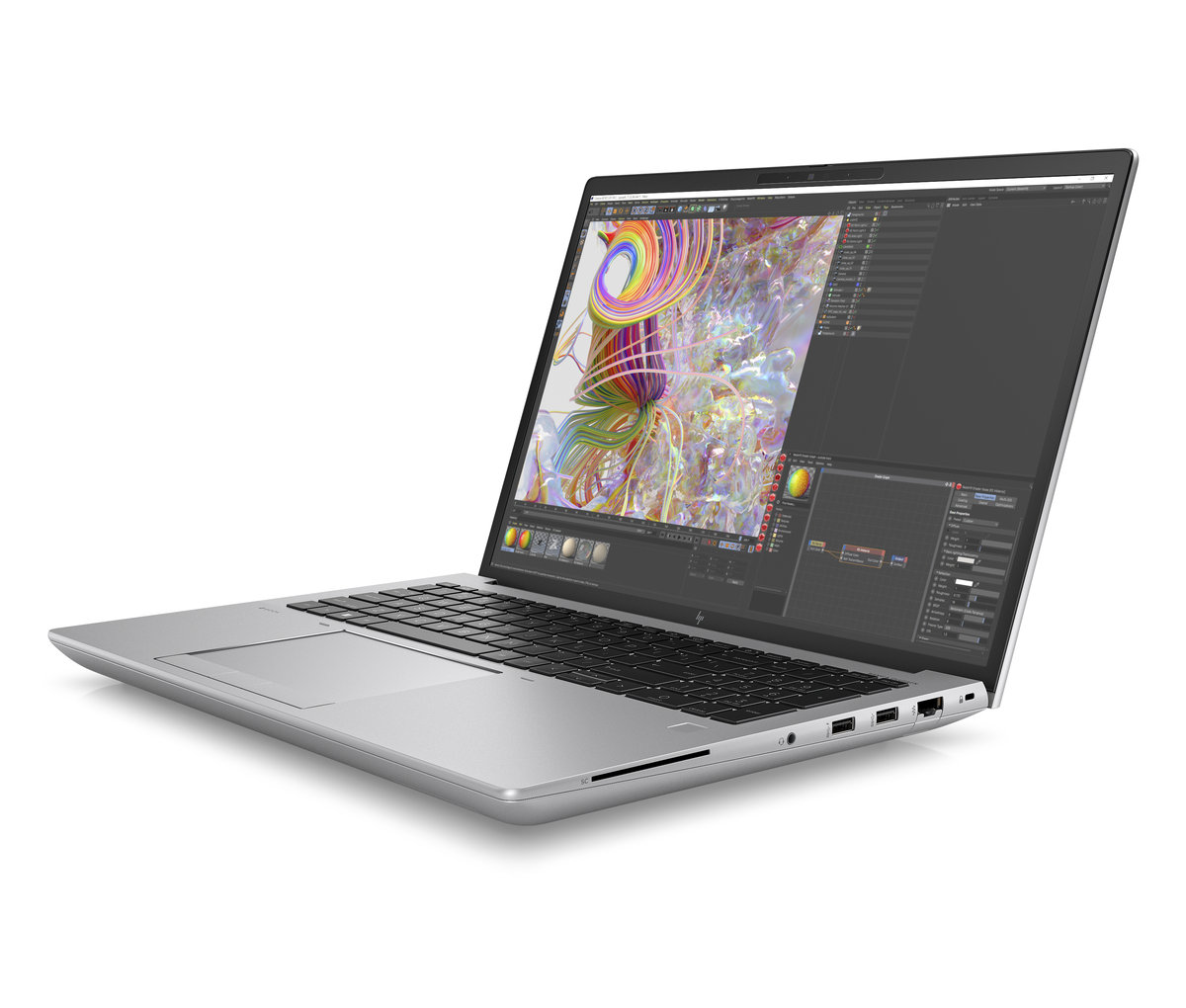 HP ZBook Fury 16 G9
