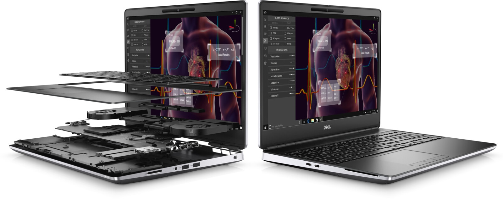 Dell Precision 7550
